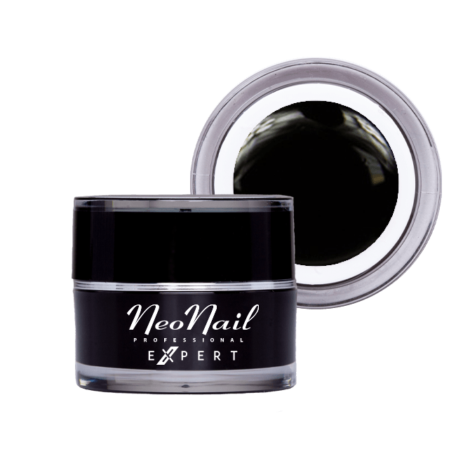 Paint UV/LED Gel NN Expert 5 ml - Black Pearl