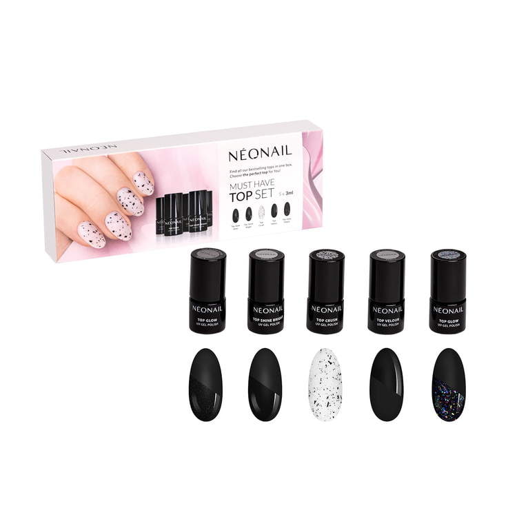 Must Have TOP Set 5 x 3 ml