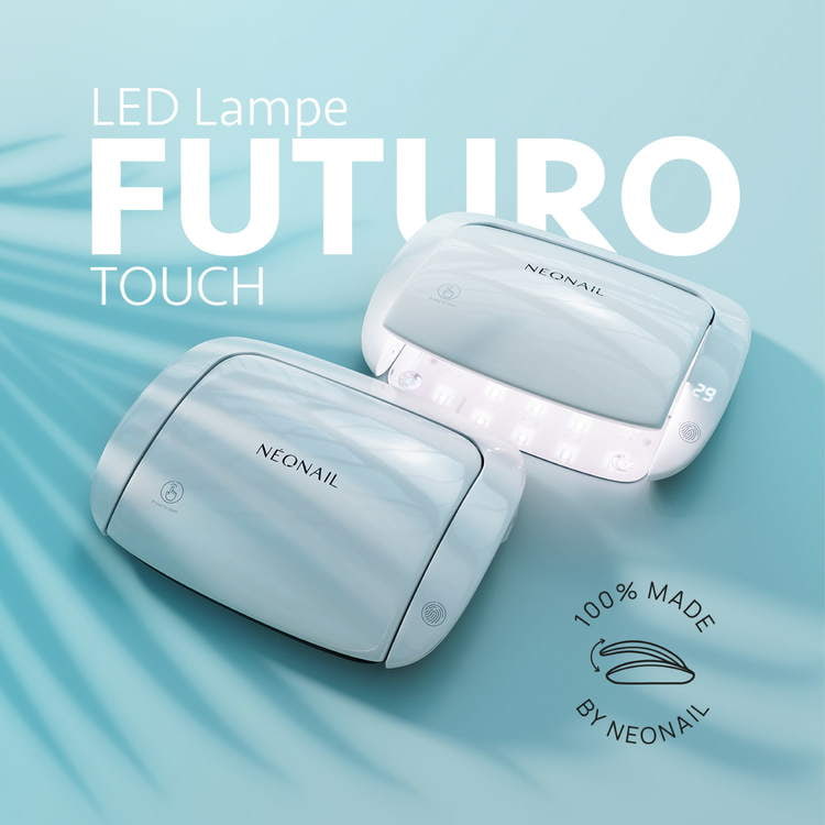 LED Lampe Futuro Touch 22W/48