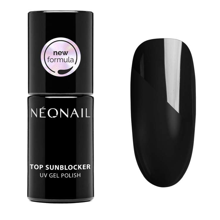 UV Nagellack 7,2 ml - Top Sunblocker Pro