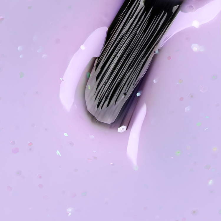 UV Nagellack 7,2 ml - Purple-mazing