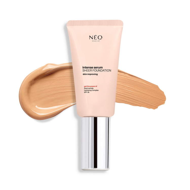 Intense Serum Sheer Foundation: 03 NATURAL