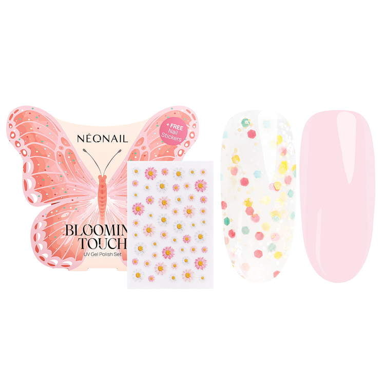 Blooming Touch Set