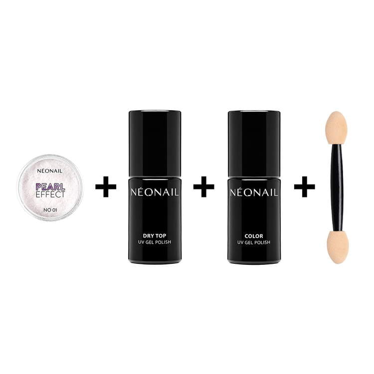 Glazed Nail Bundle
