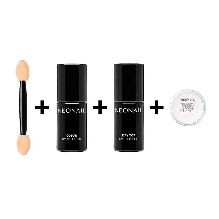 Butter Yellow Nails Bundle