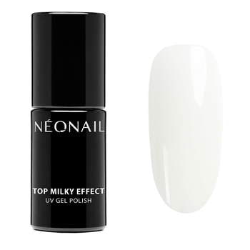 UV Nagellack 7,2 ml - Top Milky Effect Creamy