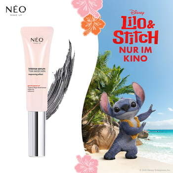 Intense Serum Tan Mascara