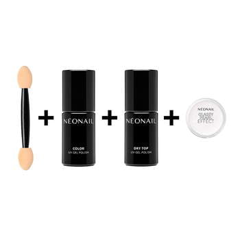 Butter Yellow Nails Bundle