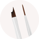 Nail Art Pinsel